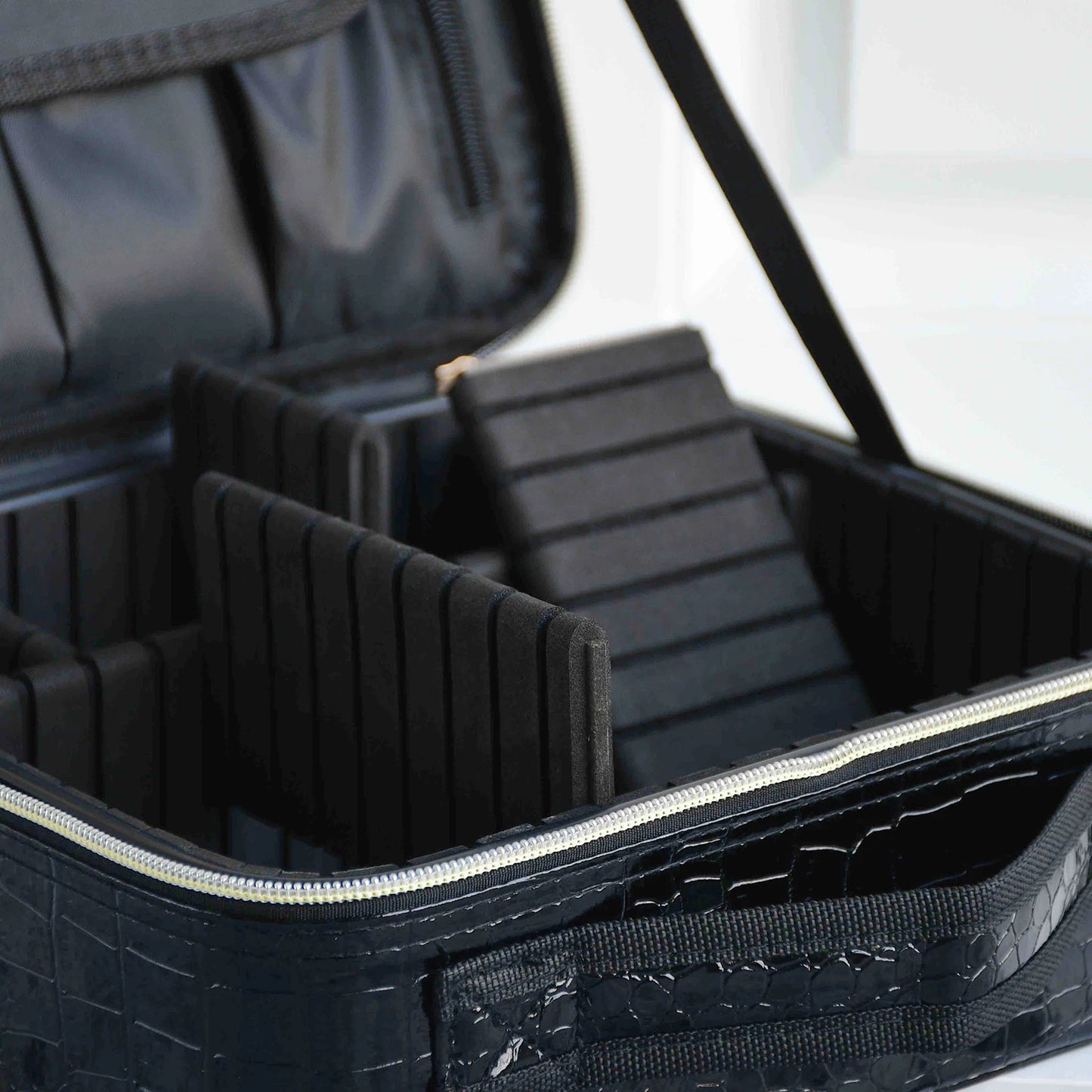 Cosmetic Bag for Women Multifunctional Makeup Case