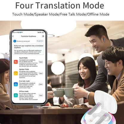 GlobaLynk Translator Earbuds