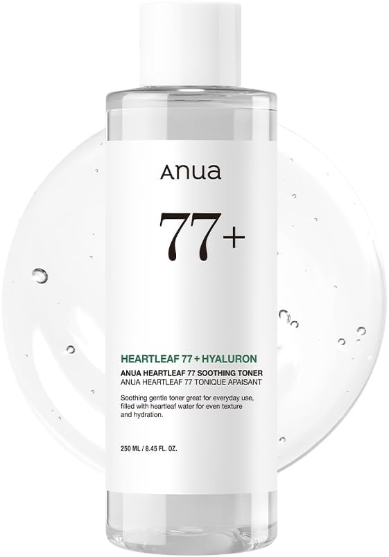 Anua Heartleaf 77 Soothing Toner