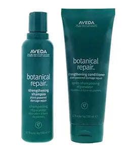 Aveda Botanical Repair Strengthening Shampoo and Conditioner