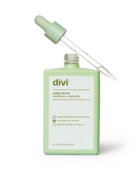 Divi Hair Scalp Serum for Women and Men