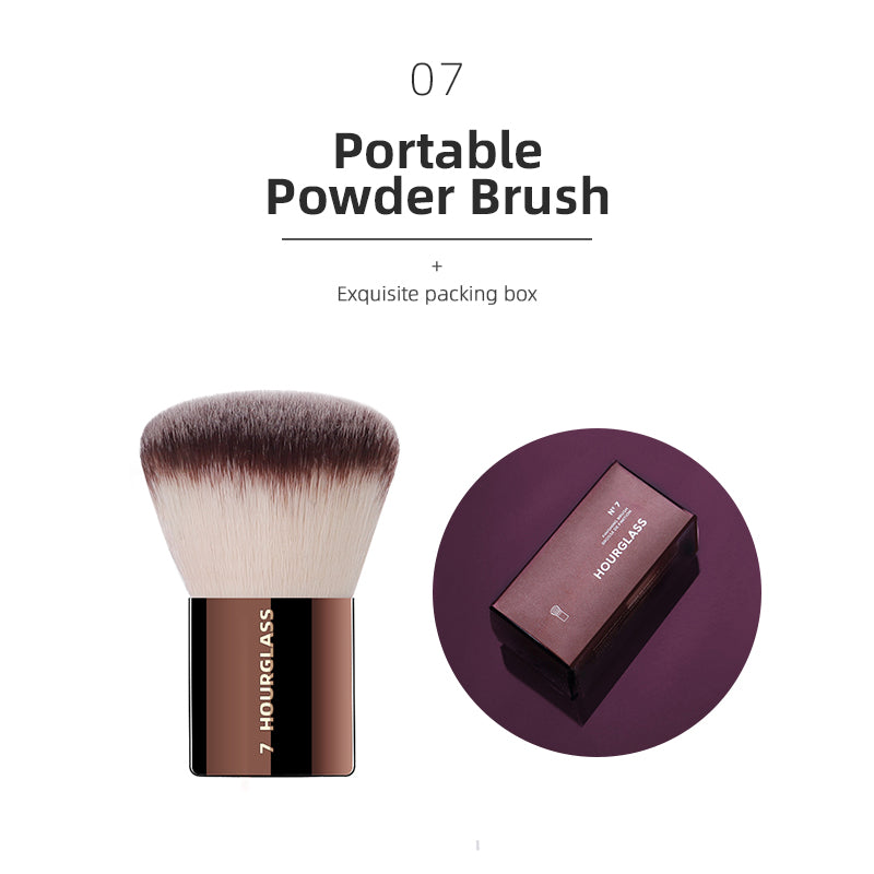 Hourglass Makeup Brushes