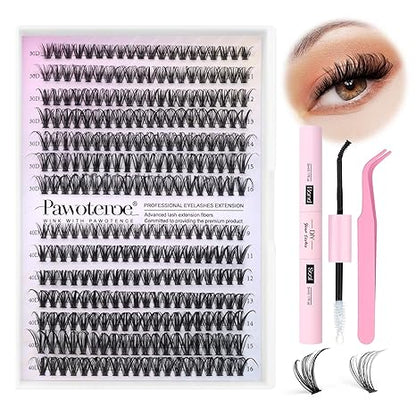 Pawotence Lash Extension Kit