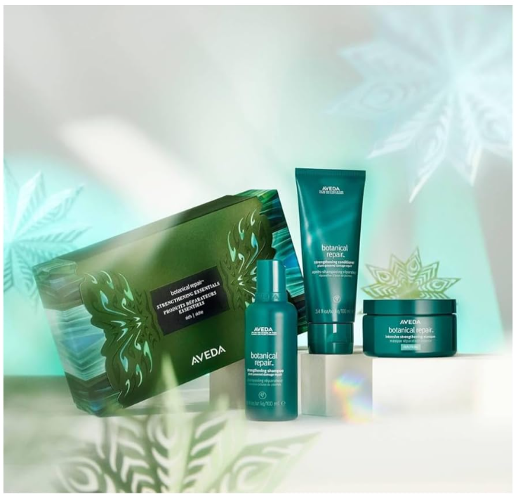 Aveda Botanical Repair Rich Strengthening Set