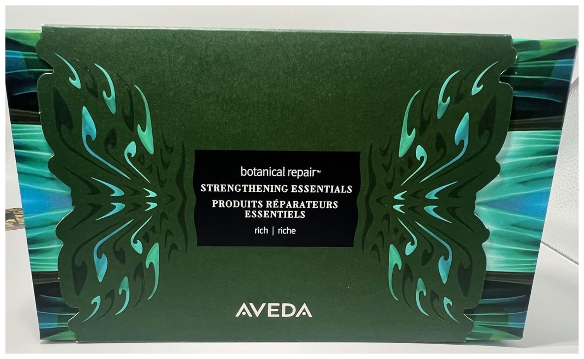 Aveda Botanical Repair Rich Strengthening Set