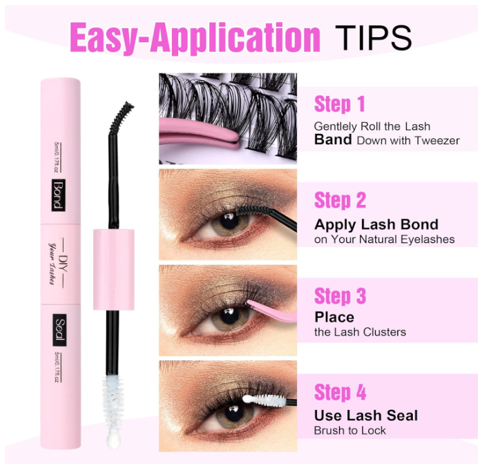 Pawotence Lash Extension Kit