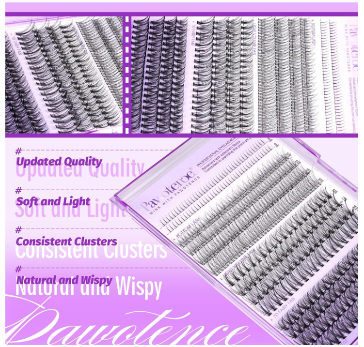 Pawotence Lash Extension Kit