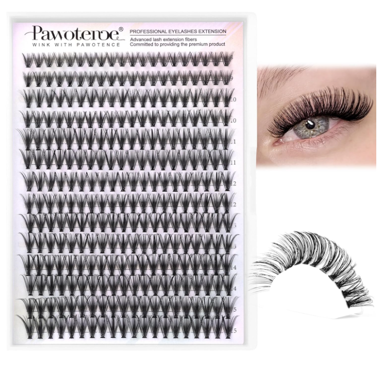 Pawotence Lash Extension Kit