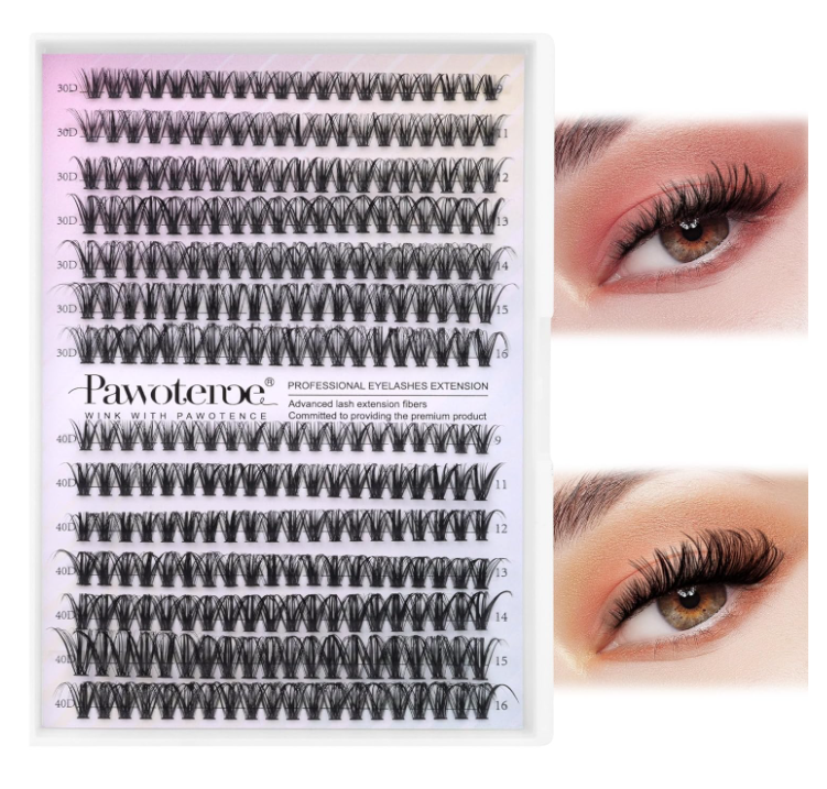 Pawotence Lash Extension Kit