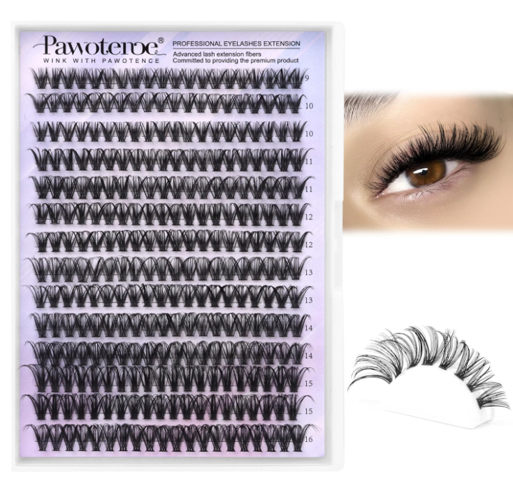 Pawotence Lash Extension Kit