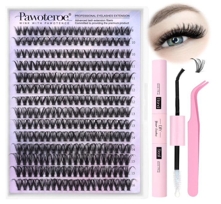 Pawotence Lash Extension Kit