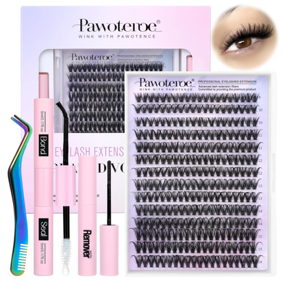 Pawotence Lash Extension Kit