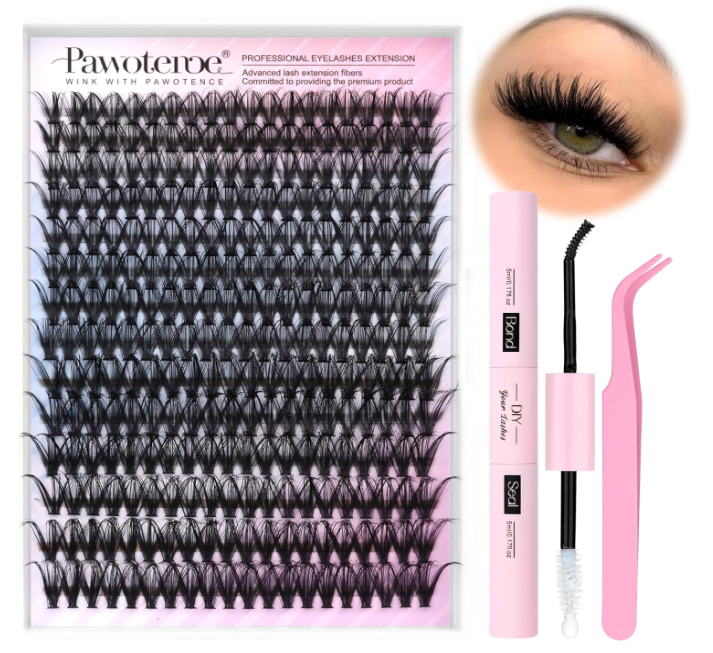 Pawotence Lash Extension Kit