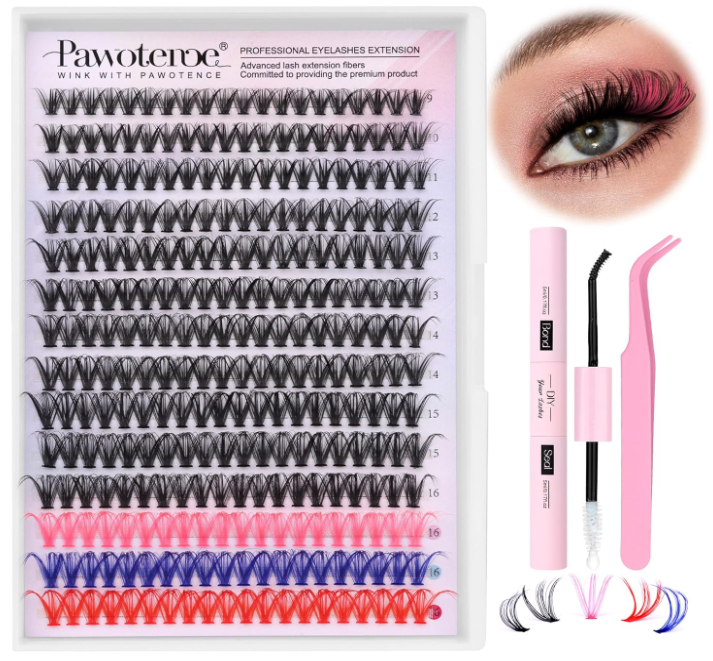 Pawotence Lash Extension Kit