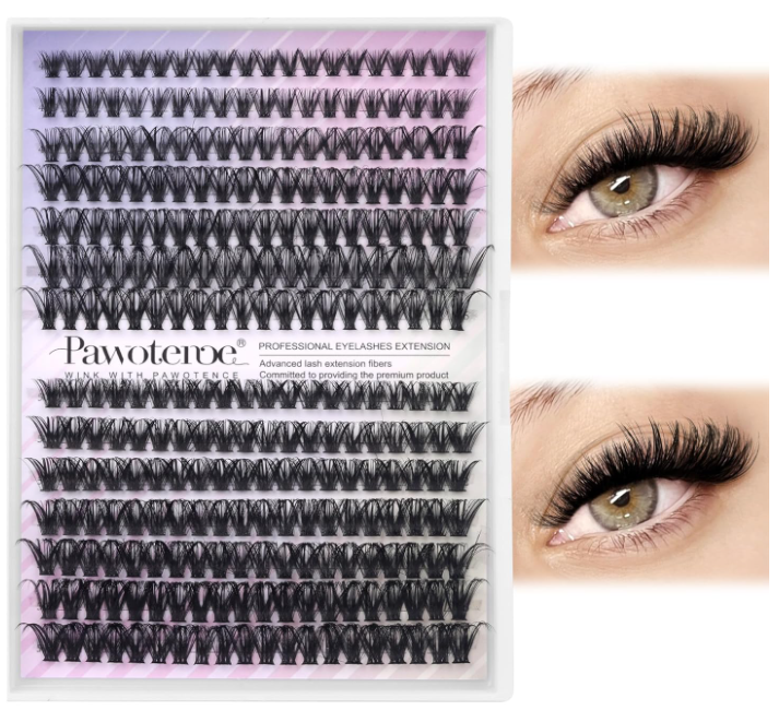 Pawotence Lash Extension Kit