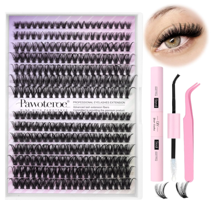 Pawotence Lash Extension Kit