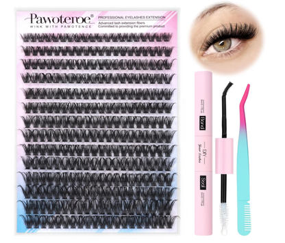 Pawotence Lash Extension Kit