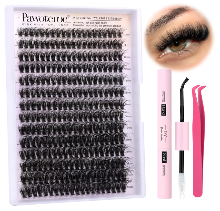 Pawotence Lash Extension Kit