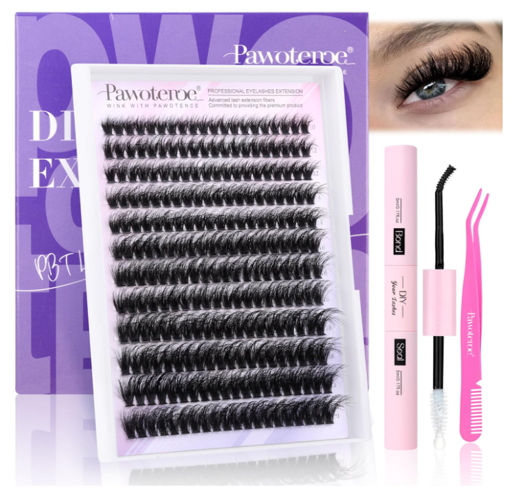 Pawotence Lash Extension Kit