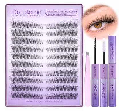 Pawotence Lash Extension Kit