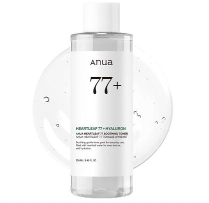 Anua Heartleaf 77 Soothing Toner