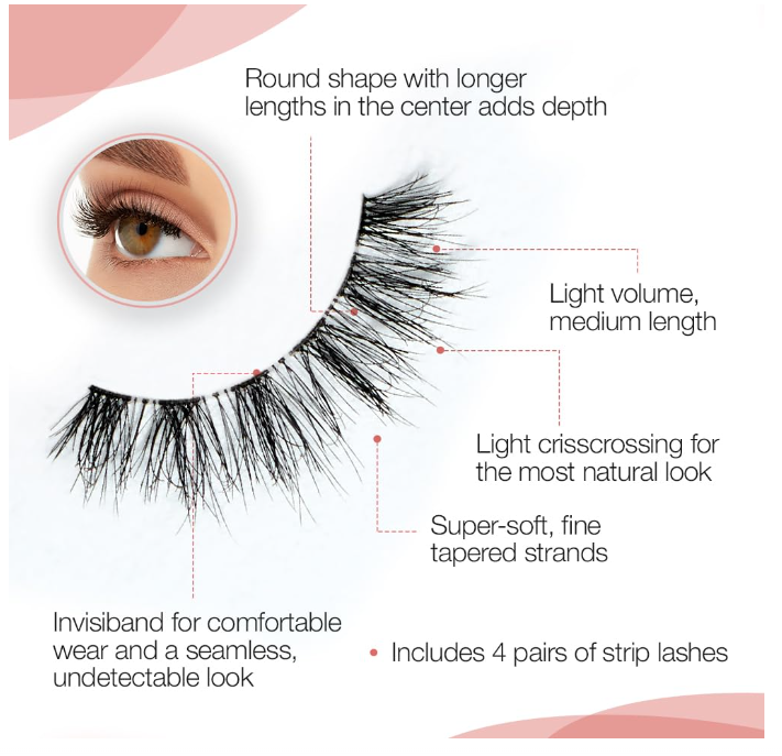 Ardell Naked Strip Lashes