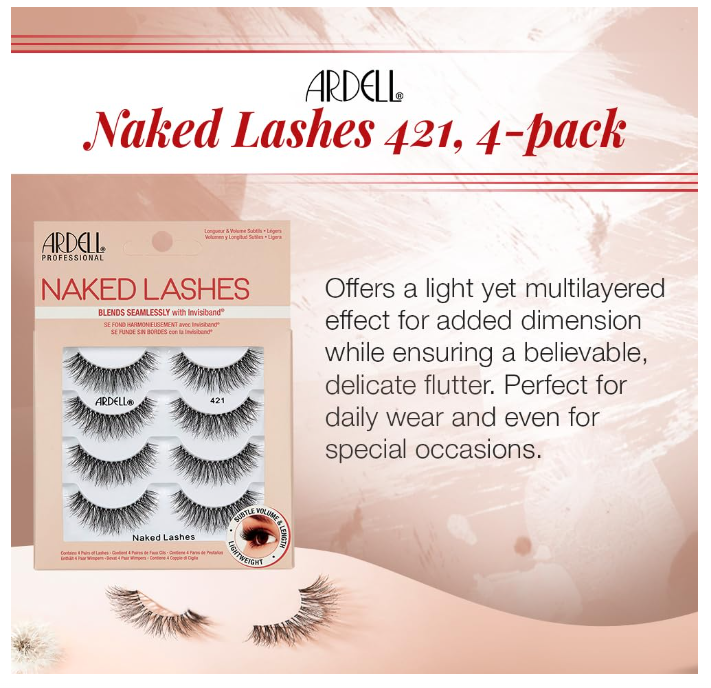 Ardell Naked Strip Lashes