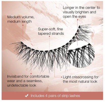 Ardell Naked Strip Lashes