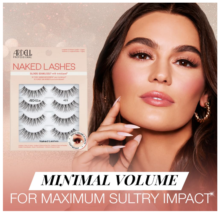 Ardell Naked Strip Lashes