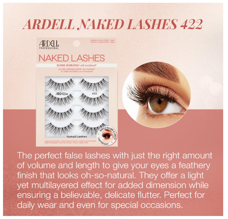 Ardell Naked Strip Lashes