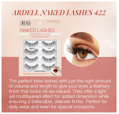 Ardell Naked Strip Lashes