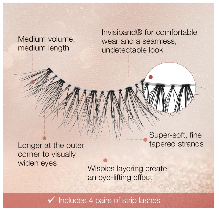 Ardell Naked Strip Lashes