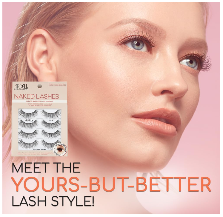 Ardell Naked Strip Lashes