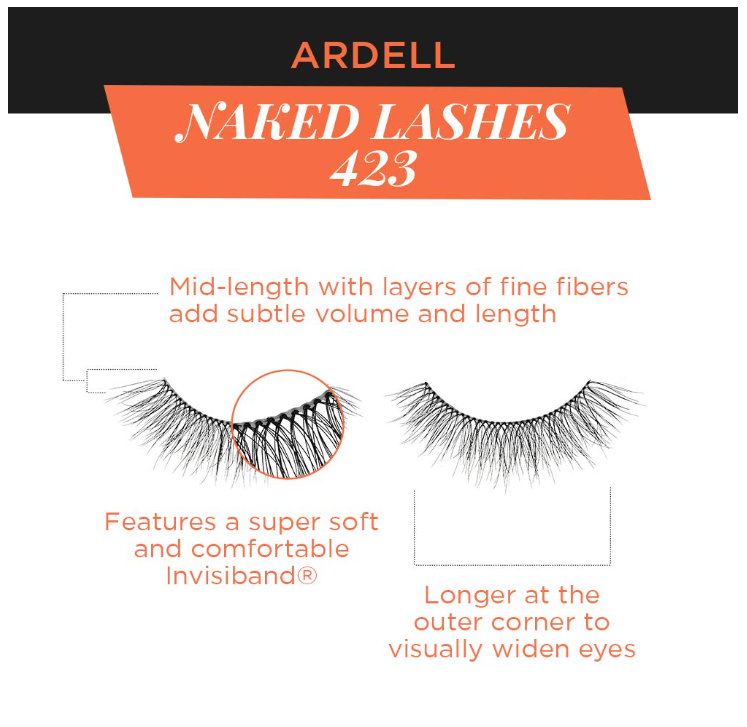 Ardell Naked Strip Lashes