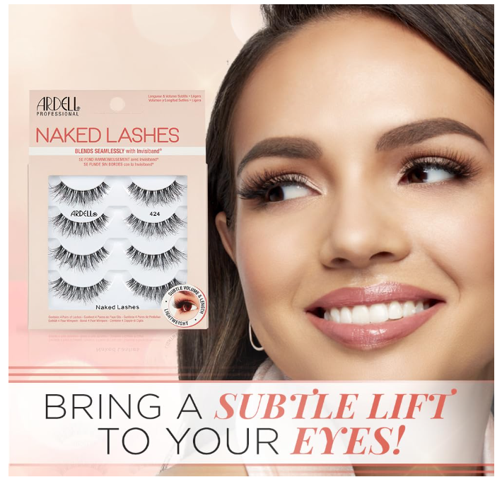 Ardell Naked Strip Lashes