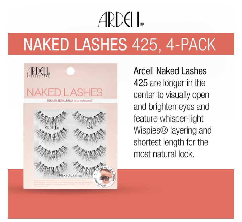 Ardell Naked Strip Lashes