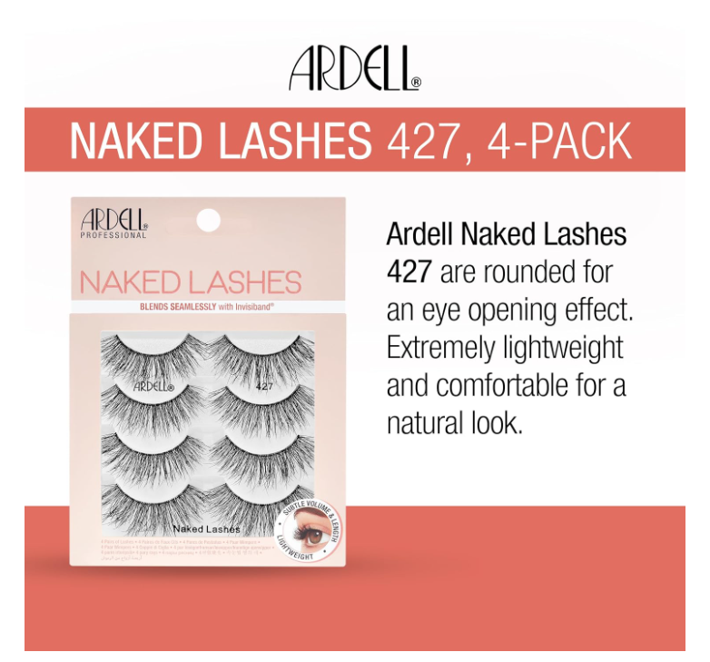 Ardell Naked Strip Lashes