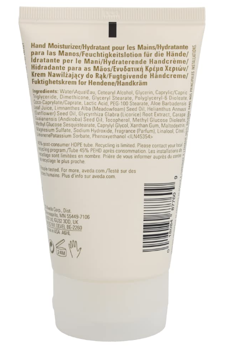 Aveda Hand Relief Cream