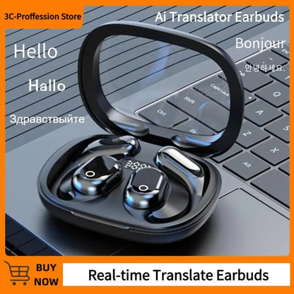 LingueSync Earbuds