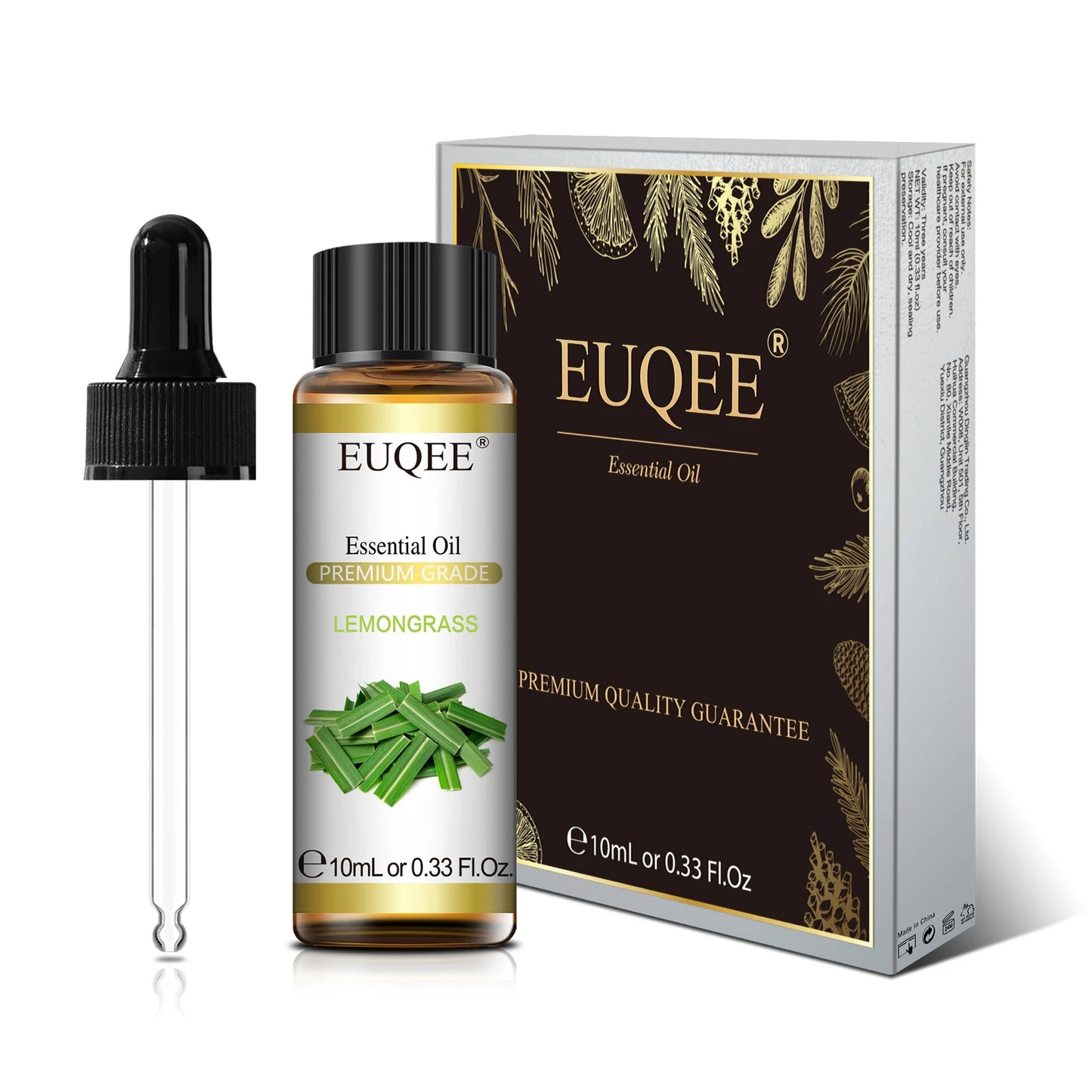 EUQEE Natural Plant Essential Oil