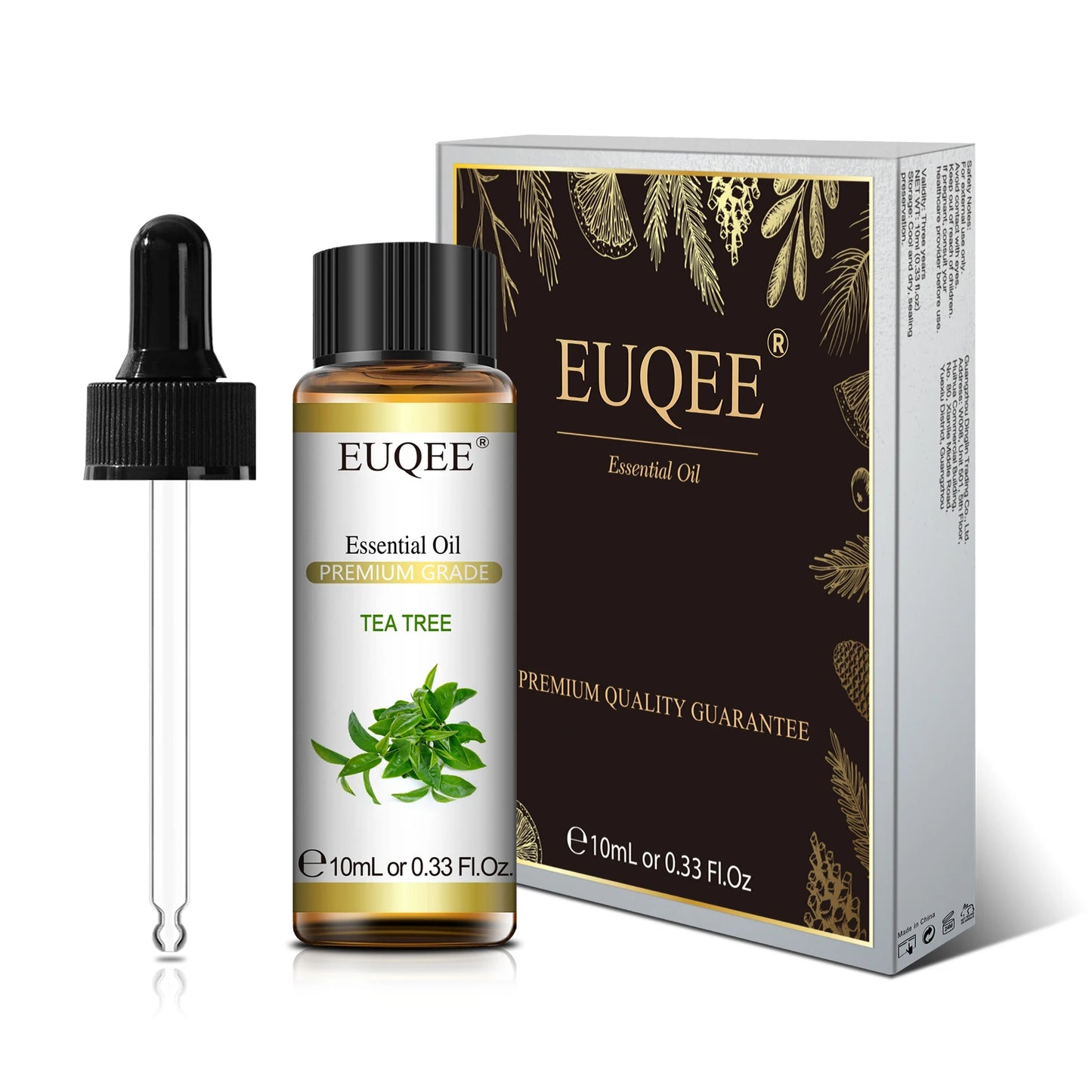 EUQEE Natural Plant Essential Oil